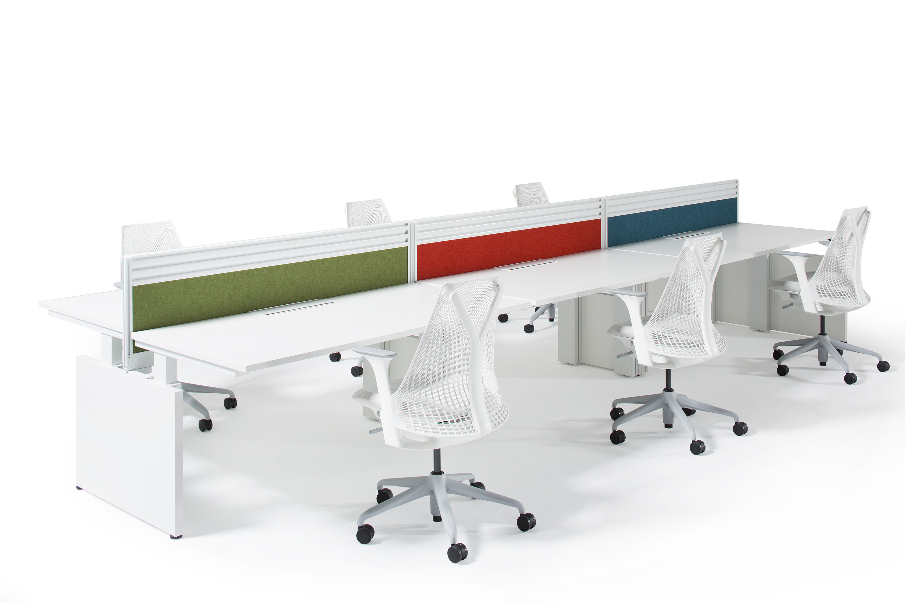 办公屏风|屏风工作站|办公家具|华体会体育官方在线官网家具|Renew Link 开放式办公区